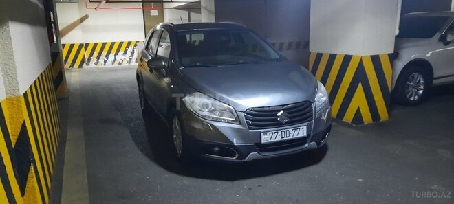 Suzuki SX4 2014, 195,000 km - 1.6 l - Bakı