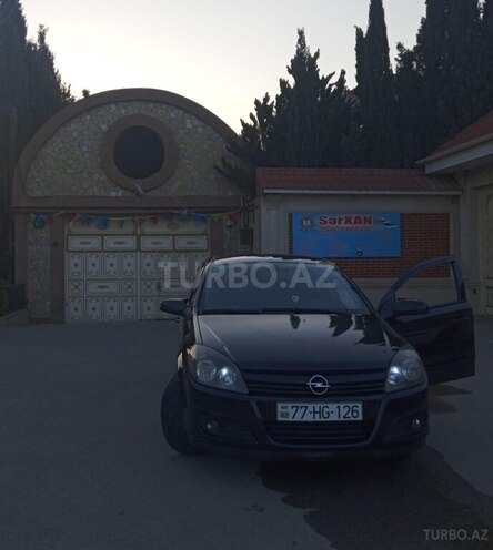 Opel Astra 2005, 272,000 km - 1.4 l - Bakı