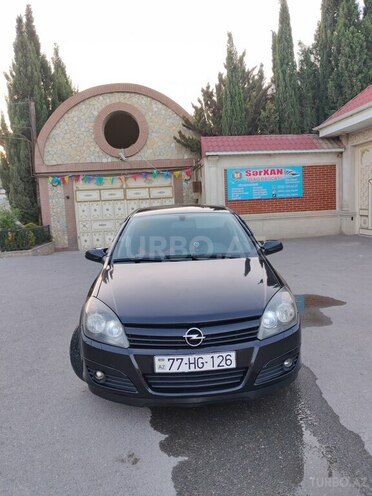 Opel Astra 2005, 272,000 km - 1.4 l - Bakı
