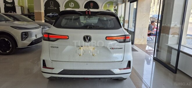 Changan CS 55 Plus-10