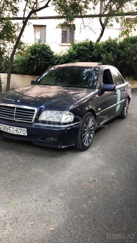 Mercedes C 180 1998, 360,420 km - 1.8 l - Bakı