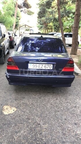 Mercedes C 180 1998, 360,420 km - 1.8 l - Bakı