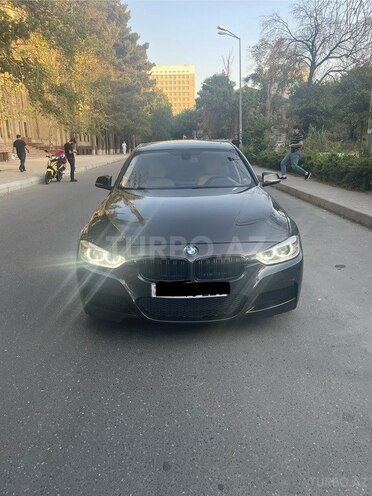 BMW 328 2016, 153,000 km - 2.0 l - Bakı