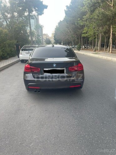 BMW 328 2016, 153,000 km - 2.0 l - Bakı