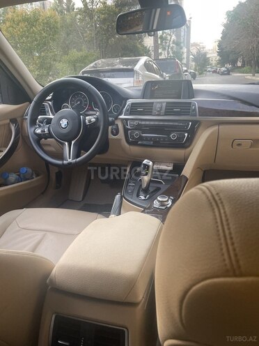 BMW 328 2016, 153,000 km - 2.0 l - Bakı