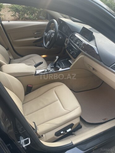 BMW 328 2016, 153,000 km - 2.0 l - Bakı