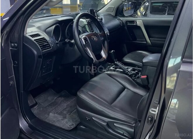 Toyota Land Cruiser Prado 2014, 161,000 km - 2.7 л - Naxçıvan