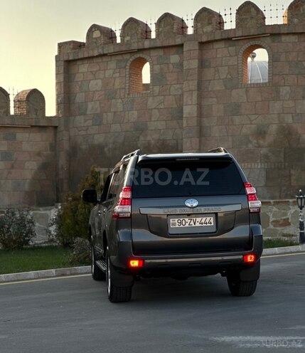 Toyota Land Cruiser Prado 2014, 161,000 km - 2.7 л - Naxçıvan