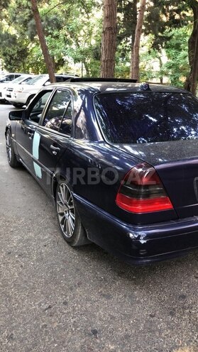 Mercedes C 180 1998, 360,420 km - 1.8 l - Bakı