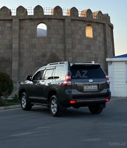 Toyota Land Cruiser Prado 2014, 161,000 km - 2.7 л - Naxçıvan