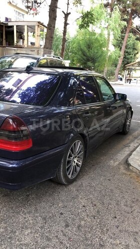 Mercedes C 180 1998, 360,420 km - 1.8 l - Bakı