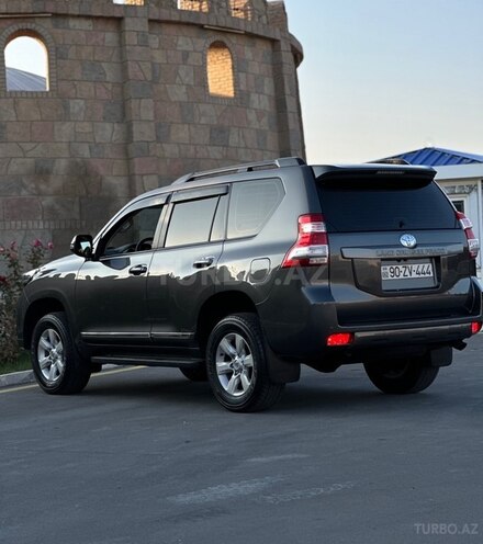 Toyota Land Cruiser Prado 2014, 161,000 km - 2.7 л - Naxçıvan