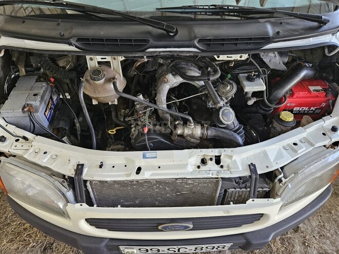 Ford Transit 1999, 500,000 km - 2.5 l - Göyçay