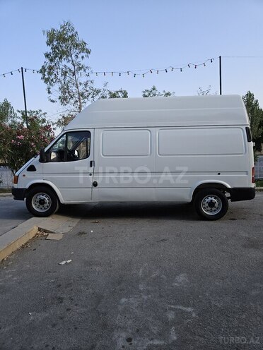 Ford Transit 1999, 500,000 km - 2.5 l - Göyçay