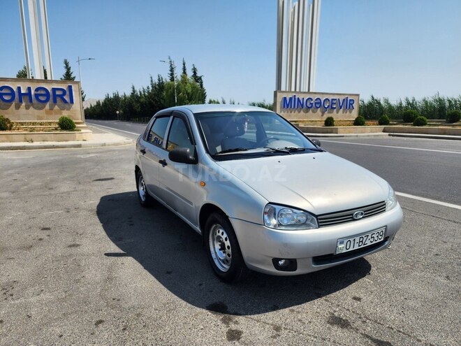 LADA (VAZ) Kalina 2008, 156,000 km - 1.4 l - Mingəçevir