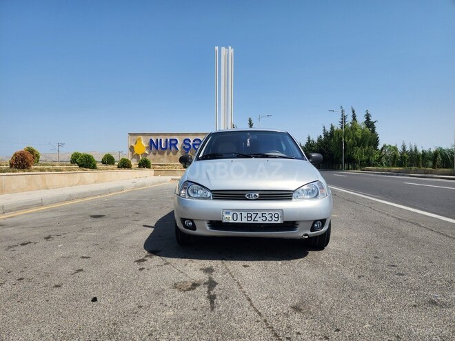 LADA (VAZ) Kalina 2008, 156,000 km - 1.4 l - Mingəçevir