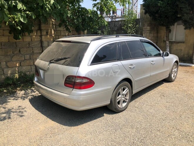 Mercedes E 220 d 2005, 570,000 km - 2.2 л - Lənkəran