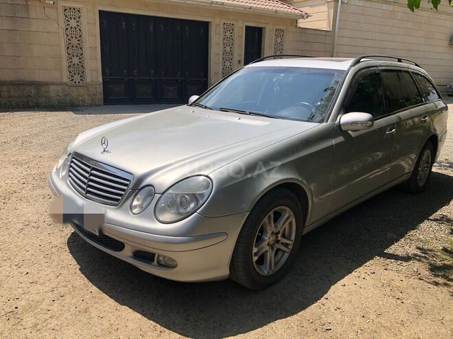 Mercedes E 220 d 2005, 570,000 km - 2.2 л - Lənkəran