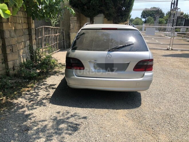Mercedes E 220 d 2005, 570,000 km - 2.2 л - Lənkəran