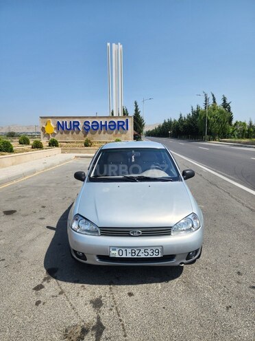 LADA (VAZ) Kalina 2008, 156,000 km - 1.4 l - Mingəçevir