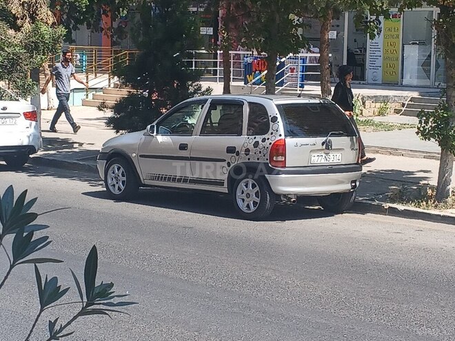 Opel Vita 1998, 337,000 km - 1.4 л - Xırdalan