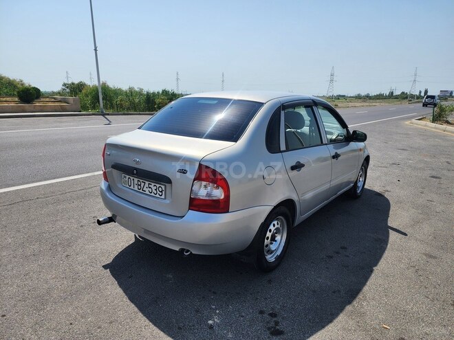 LADA (VAZ) Kalina 2008, 156,000 km - 1.4 l - Mingəçevir