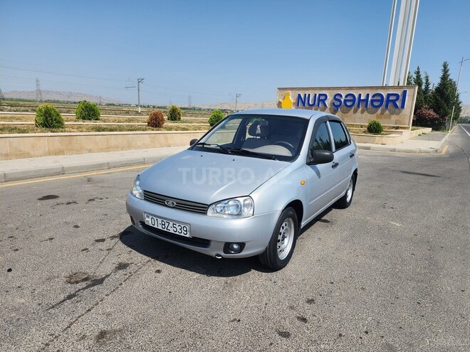 LADA (VAZ) Kalina 2008, 156,000 km - 1.4 l - Mingəçevir