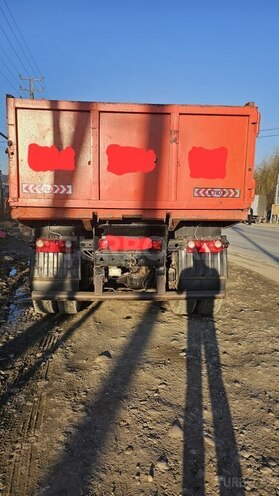 KamAz 65115 2002, 298,965 km - 11.0 l - Quba