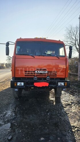 KamAz 65115 2002, 298,965 km - 11.0 l - Quba
