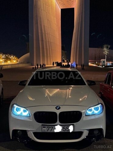 BMW 528 2013, 299,000 km - 2.0 l - Bakı