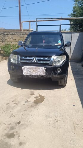 Mitsubishi Pajero 2007, 252,529 km - 3.0 l - Bakı