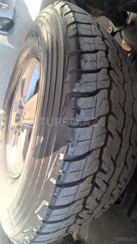 Mitsubishi Pajero 2007, 252,529 km - 3.0 l - Bakı