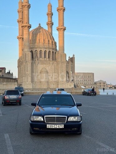 Mercedes C 180 1998, 360,420 km - 1.8 l - Bakı