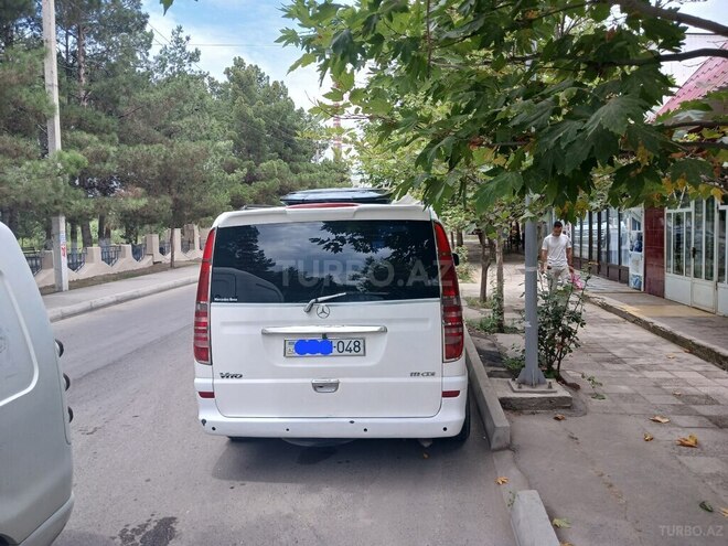 Mercedes Vito 111 2009, 661,000 km - 2.2 l - Mingəçevir