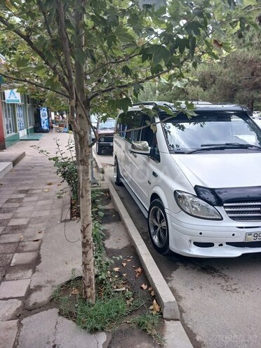 Mercedes Vito 111 2009, 661,000 km - 2.2 l - Mingəçevir
