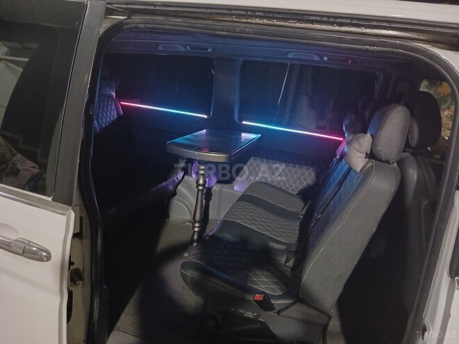 Mercedes Vito 111 2009, 661,000 km - 2.2 l - Mingəçevir