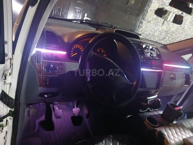 Mercedes Vito 111 2009, 661,000 km - 2.2 l - Mingəçevir