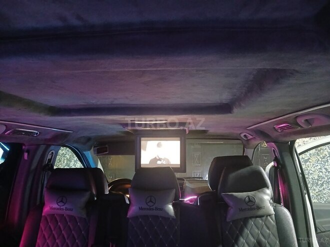 Mercedes Vito 111 2009, 661,000 km - 2.2 l - Mingəçevir