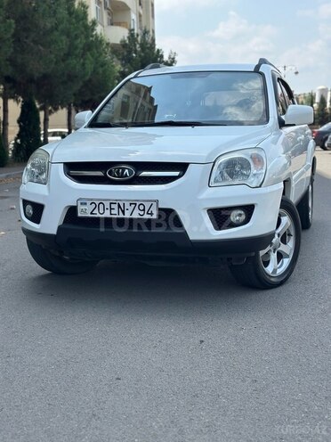 Kia Sportage 2009, 174,000 km - 2.0 л - Gəncə