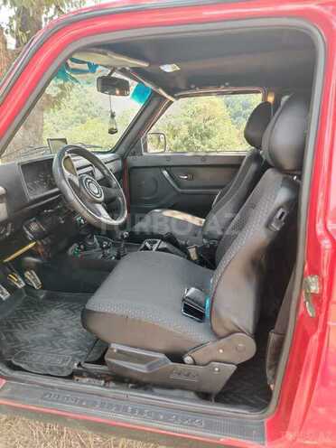 LADA (VAZ) Niva 1995, 179,000 km - 1.7 л - Lerik
