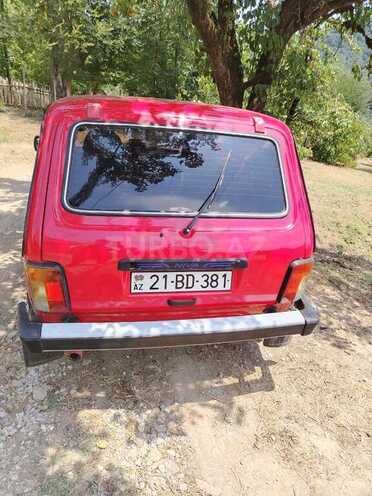 LADA (VAZ) Niva 1995, 179,000 km - 1.7 л - Lerik