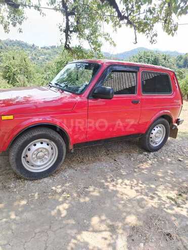 LADA (VAZ) Niva 1995, 179,000 km - 1.7 л - Lerik
