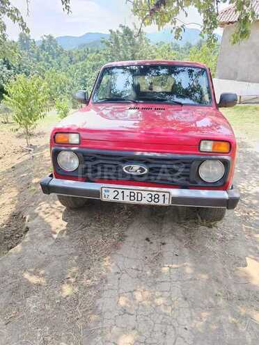 LADA (VAZ) Niva 1995, 179,000 km - 1.7 л - Lerik