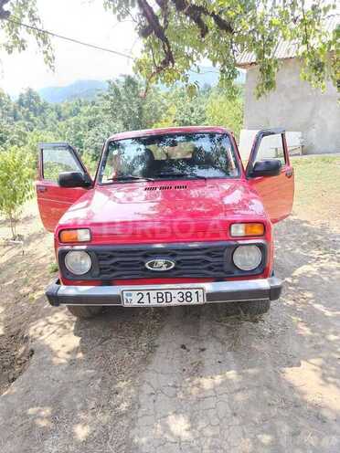 LADA (VAZ) Niva 1995, 179,000 km - 1.7 л - Lerik