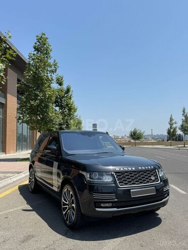 Land Rover Range Rover-2