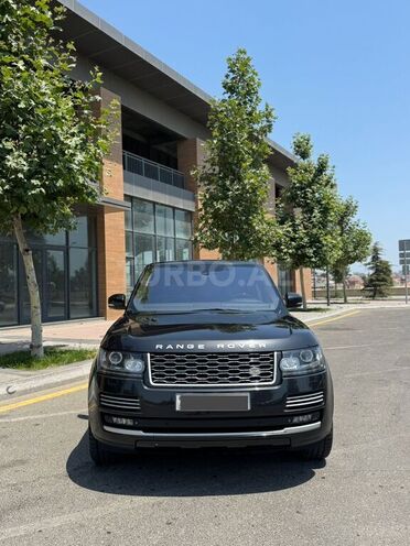 Land Rover Range Rover-1
