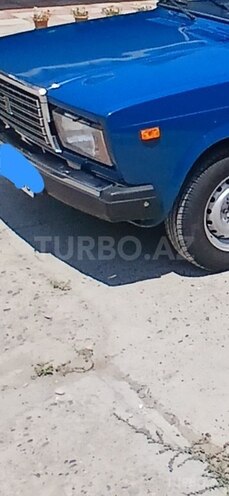LADA (VAZ) 2107 2006, 102,983 km - 1.6 l - Sabirabad