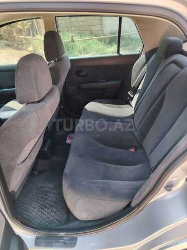 Nissan Tiida 2011, 163,535 km - 1.5 l - Bakı