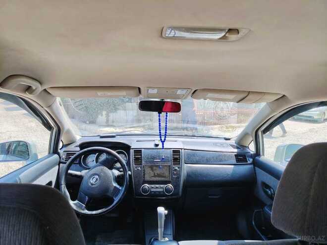 Nissan Tiida 2011, 163,535 km - 1.5 l - Bakı