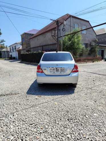 Nissan Tiida 2011, 163,535 km - 1.5 l - Bakı